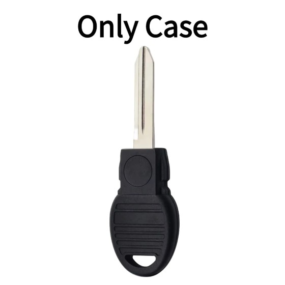 Chrysler Dodge Jeep Y170 Y199 Transponder Key Shell